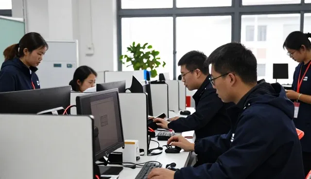 广州甘雄贸易有限公司探索电商代运营更多应用场景