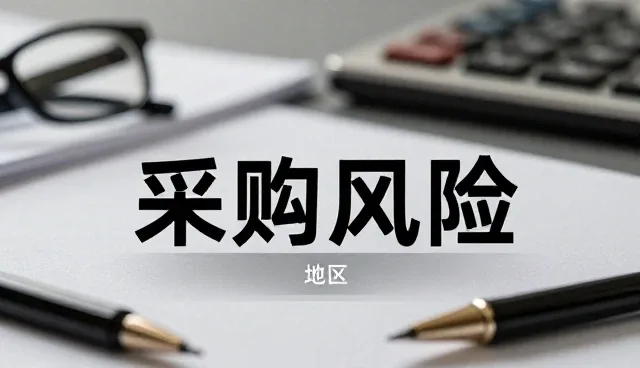 电商代运营中采购风险的识别与应对策略