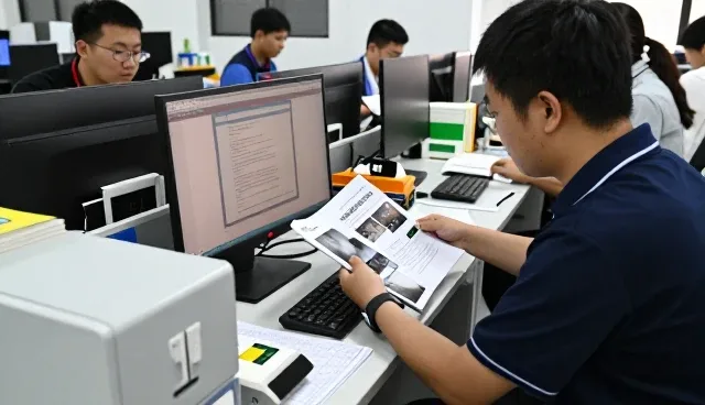 商品采购满足现代企业发展需求