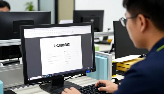 广州甘雄贸易有限公司打造工业园区下的供应链服务解决方案